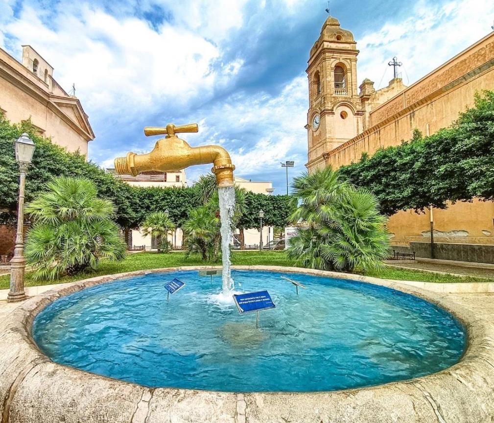 Sweet House Sicily Villa Terrasini Ngoại thất bức ảnh