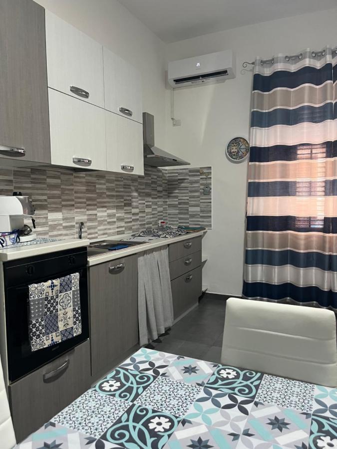 Sweet House Sicily Villa Terrasini Ngoại thất bức ảnh