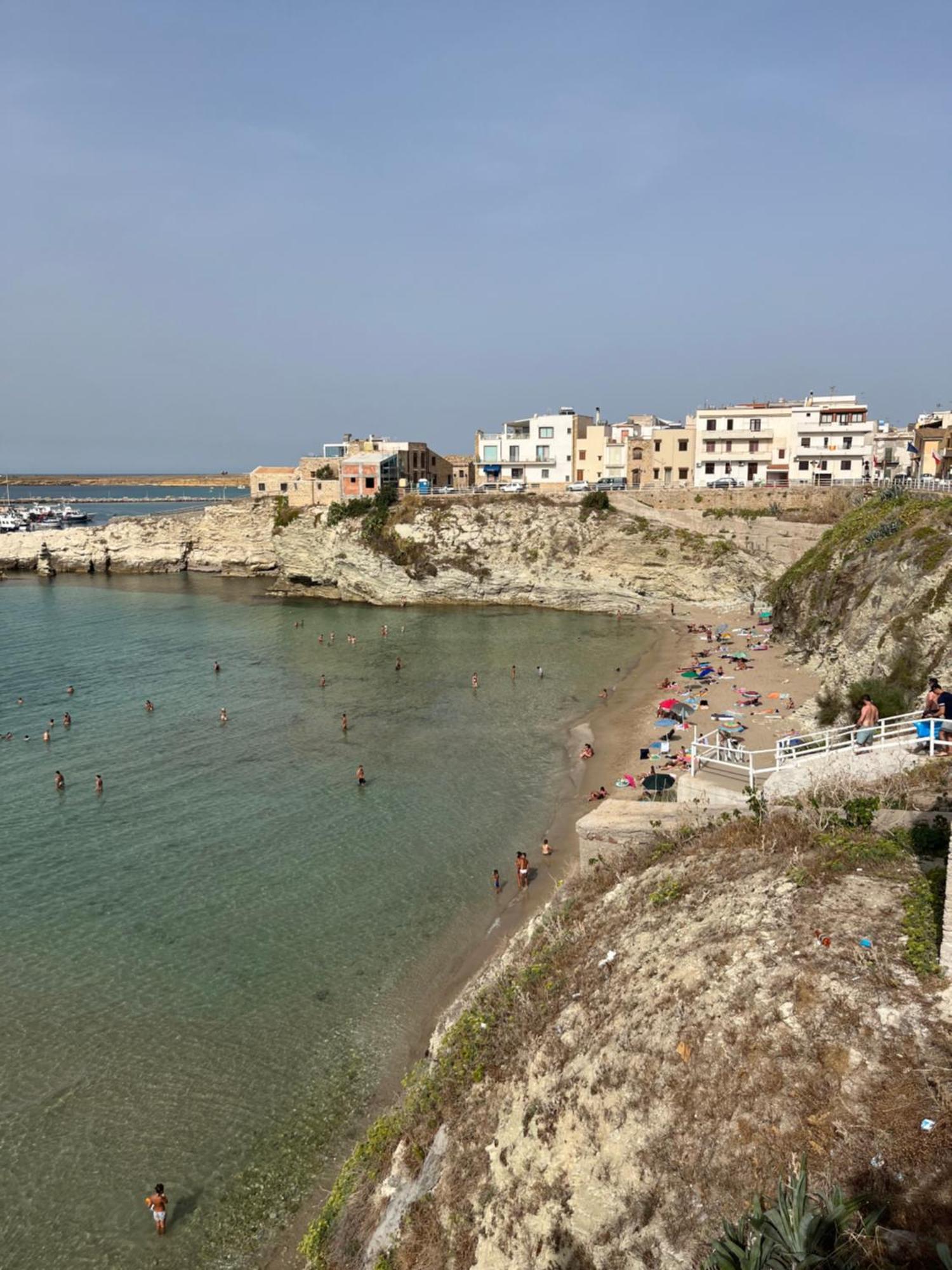 Sweet House Sicily Villa Terrasini Ngoại thất bức ảnh