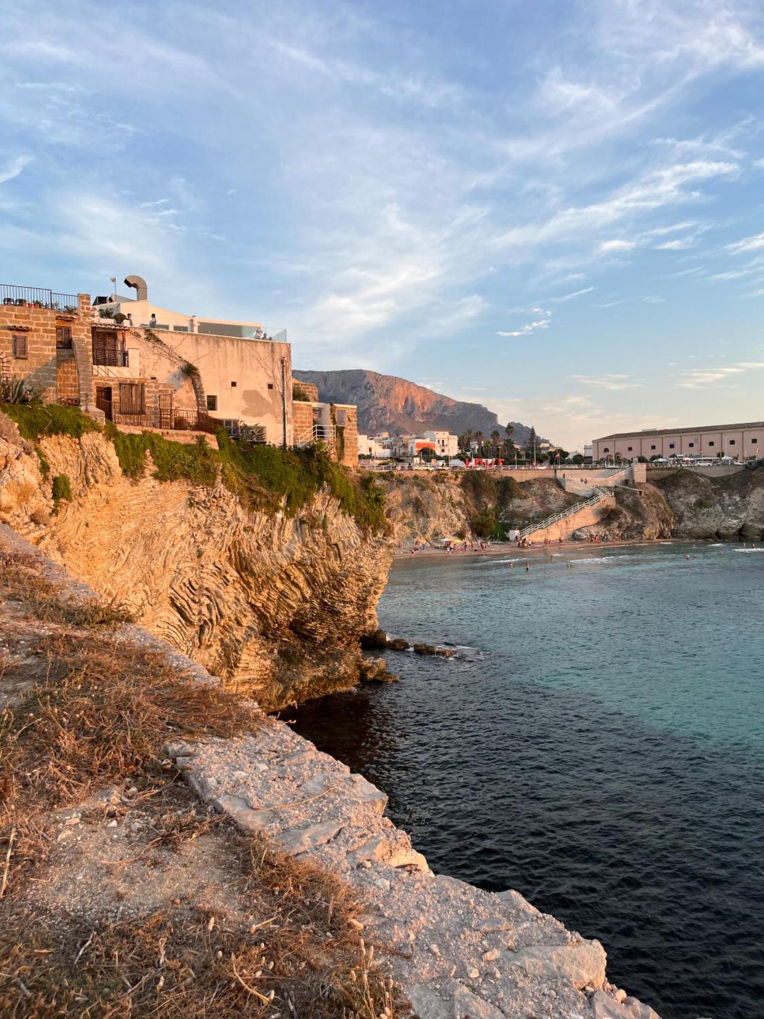 Sweet House Sicily Villa Terrasini Ngoại thất bức ảnh