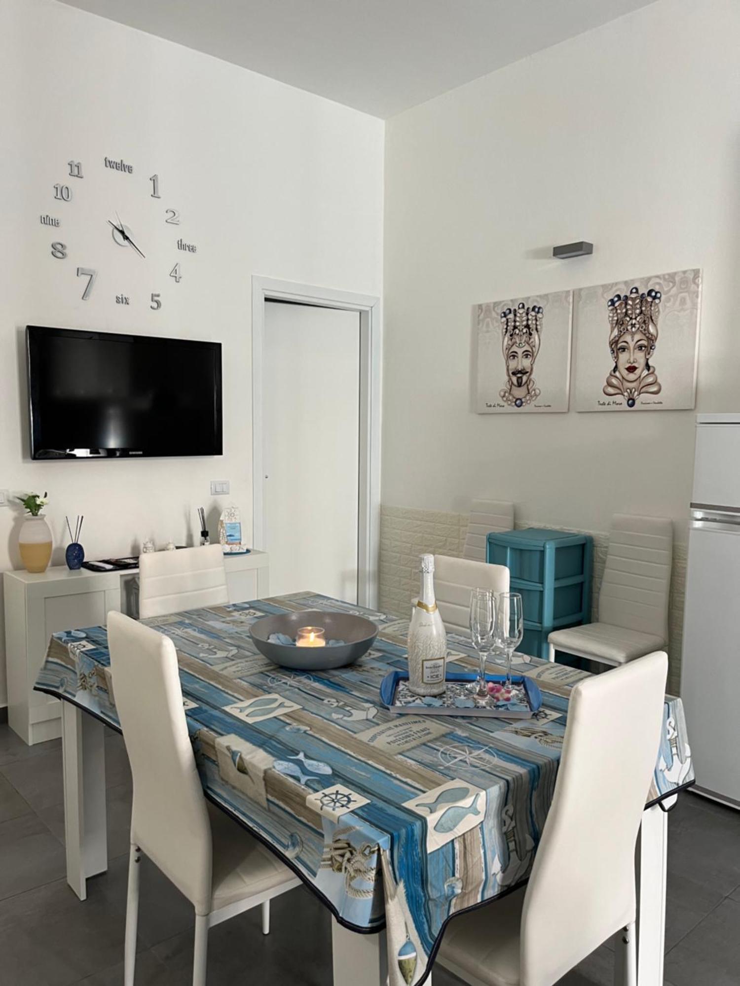Sweet House Sicily Villa Terrasini Ngoại thất bức ảnh