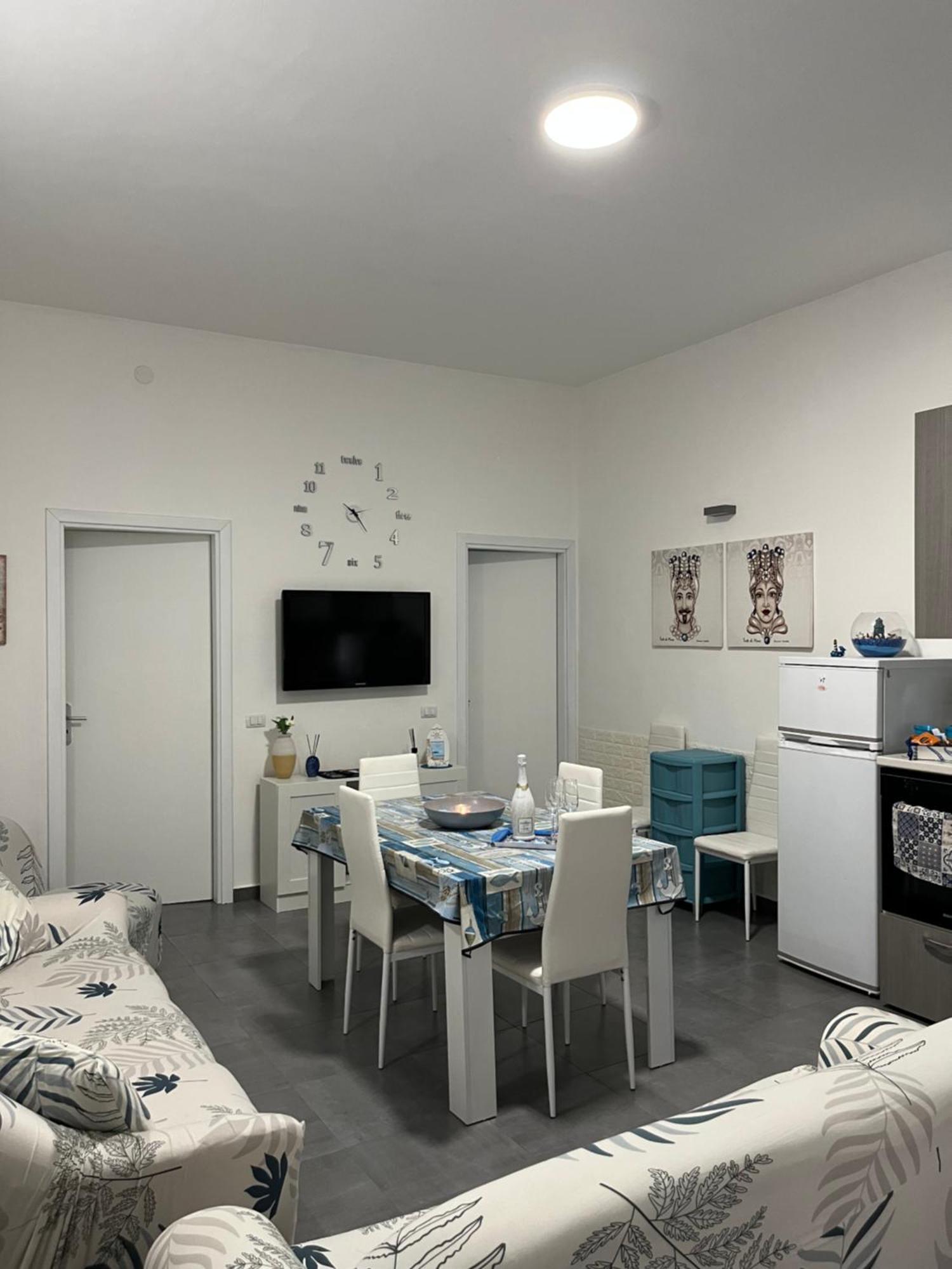 Sweet House Sicily Villa Terrasini Ngoại thất bức ảnh