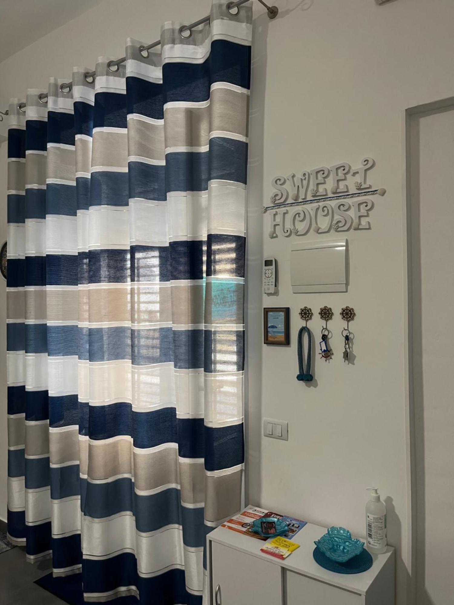 Sweet House Sicily Villa Terrasini Ngoại thất bức ảnh