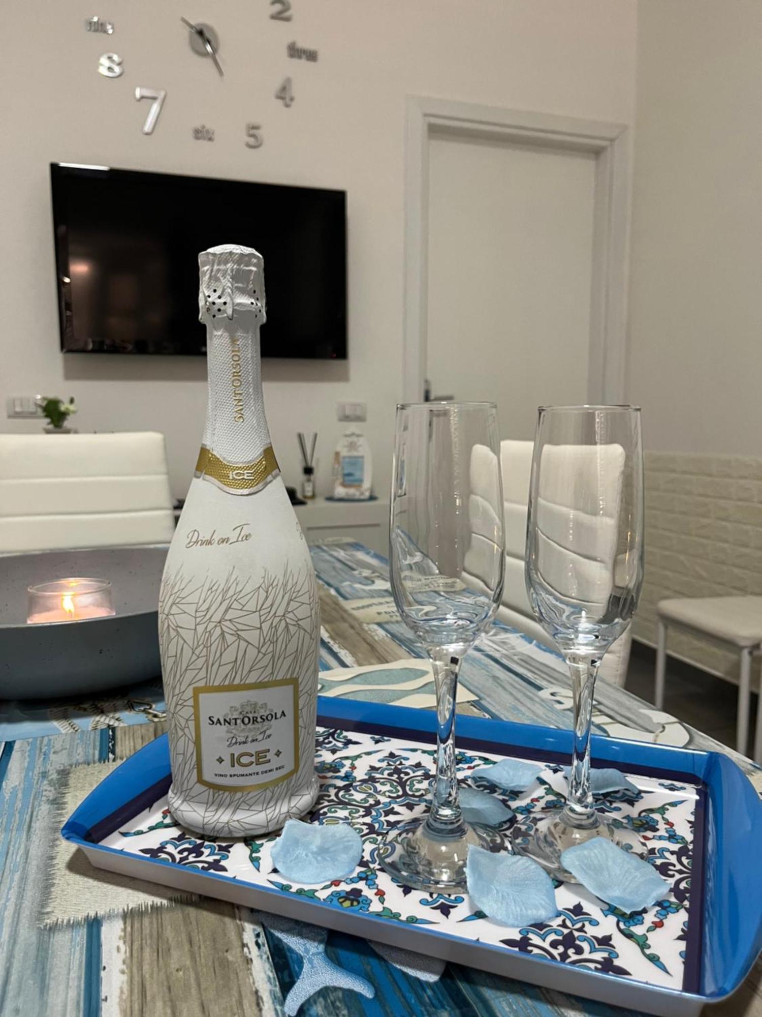Sweet House Sicily Villa Terrasini Ngoại thất bức ảnh